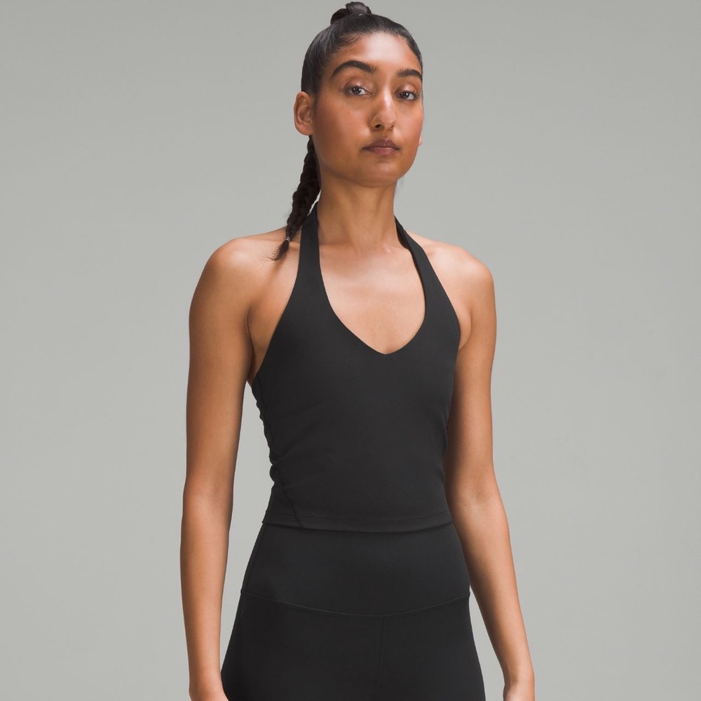 Align halter top
